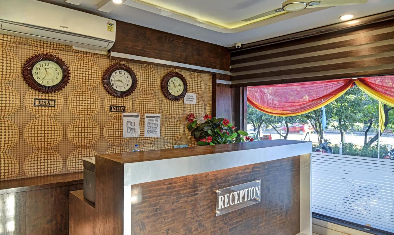 Treebo Trend Jalsa Dlx Hoshangabad Road Бхопал Екстер'єр фото